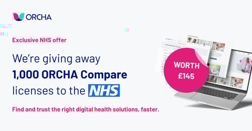 ORCHA Offers 1,000 Free Licences to Help the NHS Fast-Track Trusted Digital Health Adoption