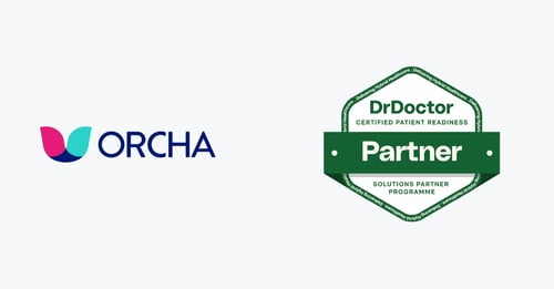 ORCHA becomes strategic partner of DrDoctor to support patients on NHS waiting lists