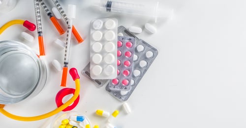 When the Pill Meets the Platform in Pharmaceuticals