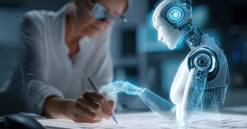 Why We Have to Get AI in Healthcare Right – A Personal Reflection from Liz Ashall-Payne