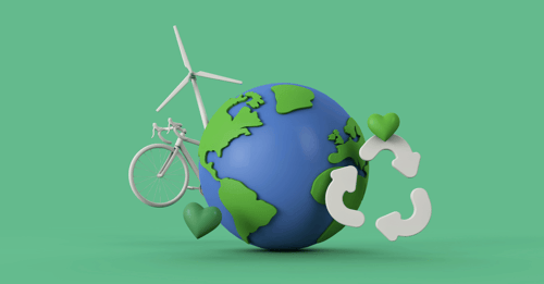 Rethinking the impact of digital health to lower our carbon footprint (Inspired by COP30)