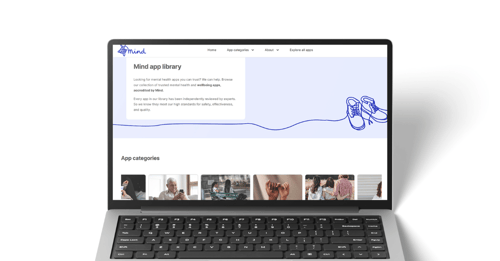 Mind App Library