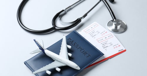 NHS innovator passport