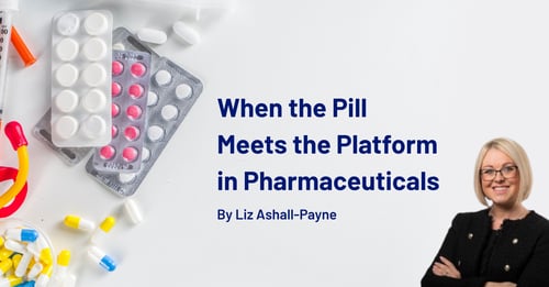 When the Pill Meets the Platform in Pharmaceuticals