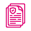 Compliance and Regulation outline - pink_compliant,security,protection,privacy,archive,policy