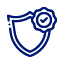 Quality Control Outline - navy_shield, quality, security, assurance, protection, trust, compliance, standard