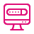 Security PINK_computer, verification, password, account, login