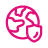 Security PINK_world, protection, security, earth, shield