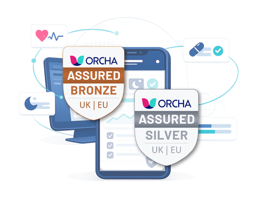 ORCHA Assured Website 540x405 2