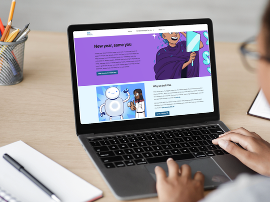 Mersey Care App Library Case Study (2)