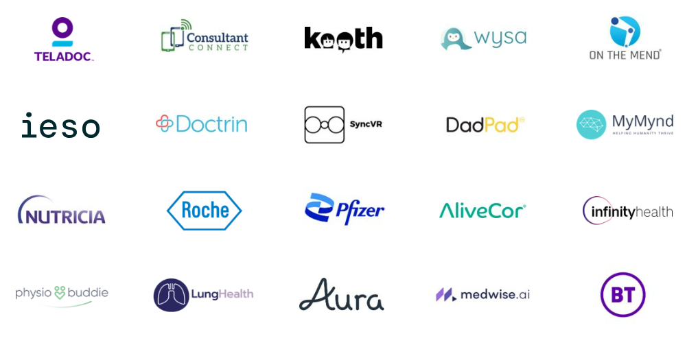 Supplier Logo group