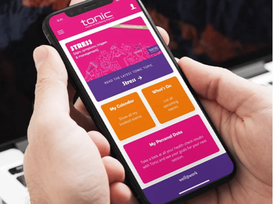 tonic wellbeing 2