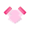 Pink Glass Icon Trust