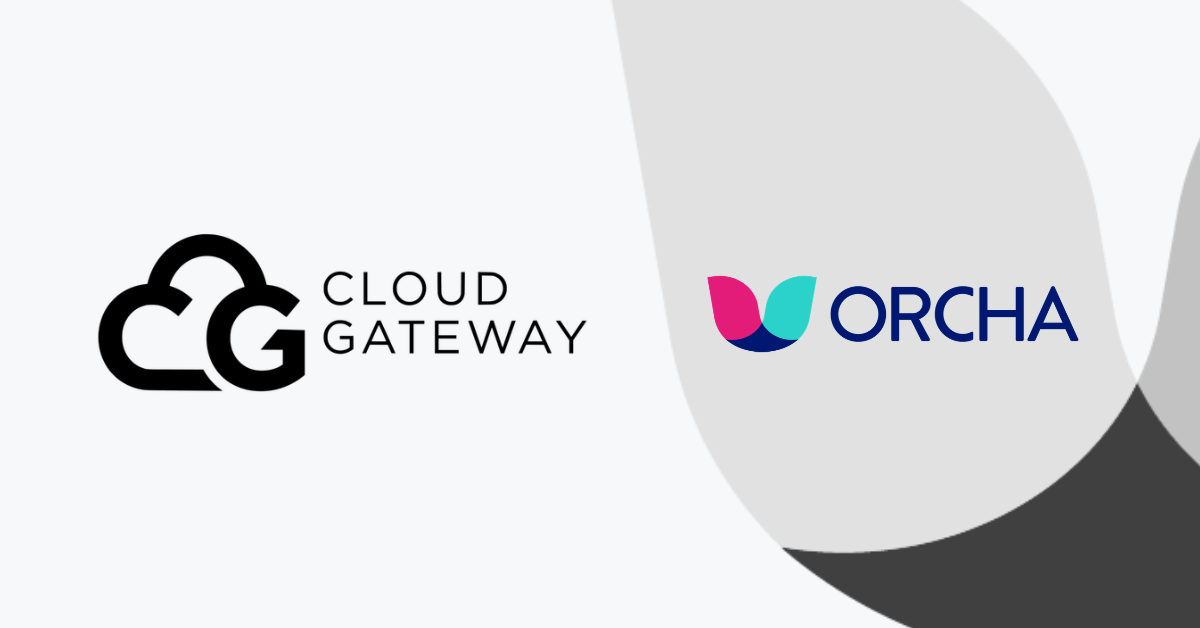 ORCHA & Cloud Gateway partnership: Safe health products need secure foundations