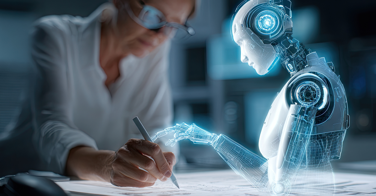 Why We Have to Get AI in Healthcare Right – A Personal Reflection from Liz Ashall-Payne