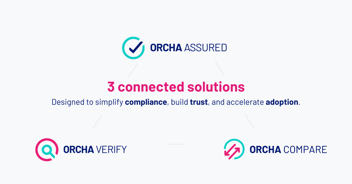 5 Things Digital Health Suppliers Need to Know About ORCHA Assured, Verify & Compare