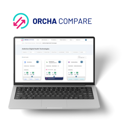 ORCHA Compare Website 400x400