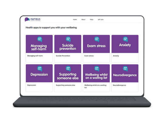 Papyrus App Library